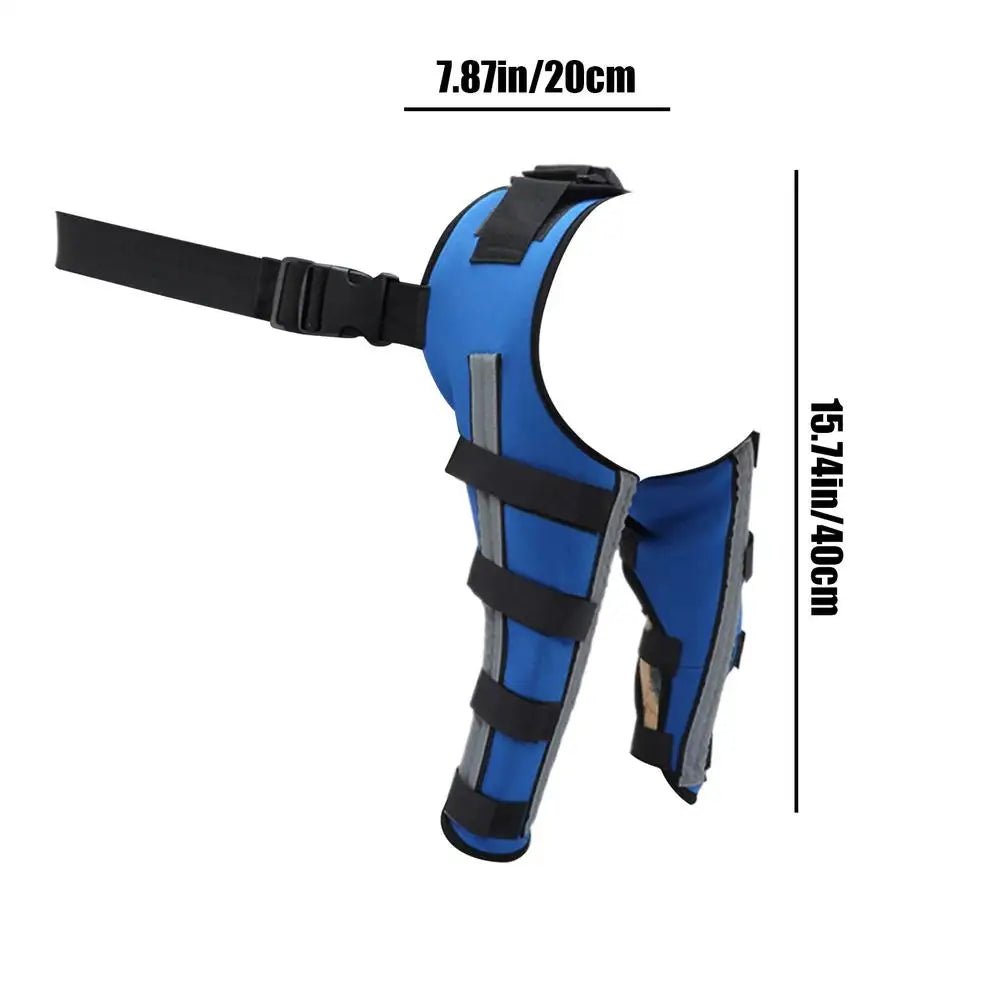 Pet Orthopedic Back Leg Braces: Portable Joint Support for Small Animals