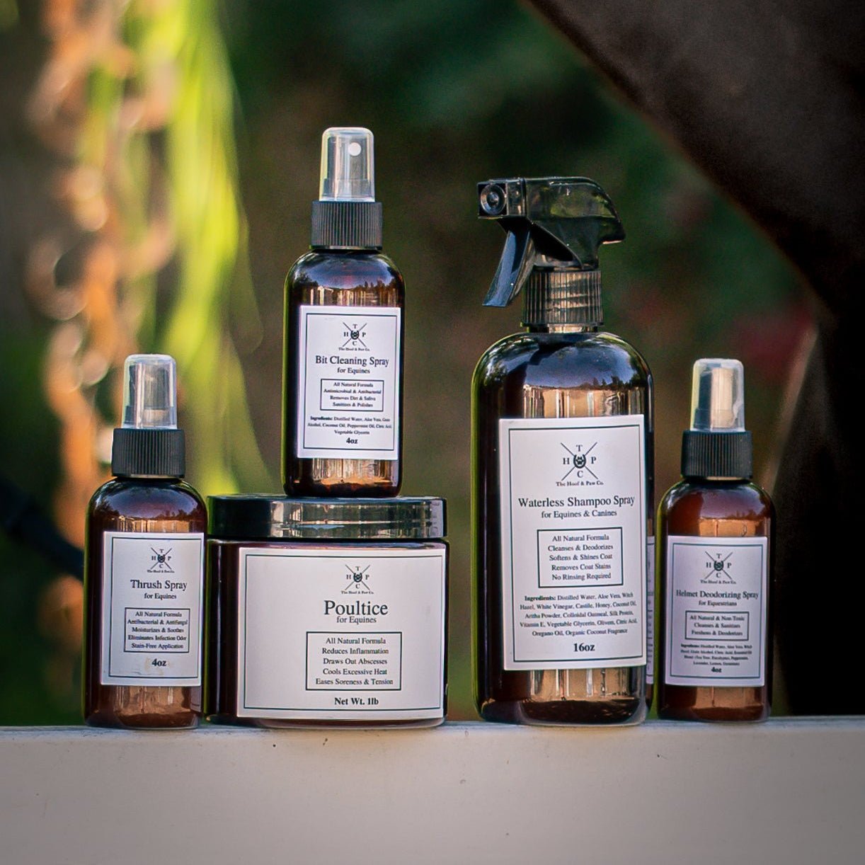 Waterless Shampoo Spray for Dogs & Horses - ApexKin