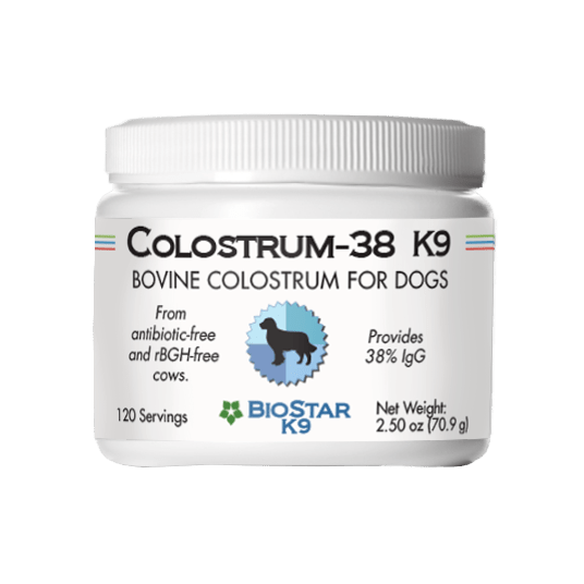 Colostrum-38 K9 - ApexKin