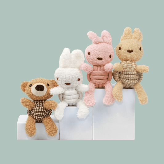 Squeaky Rope Buddies - ApexKin