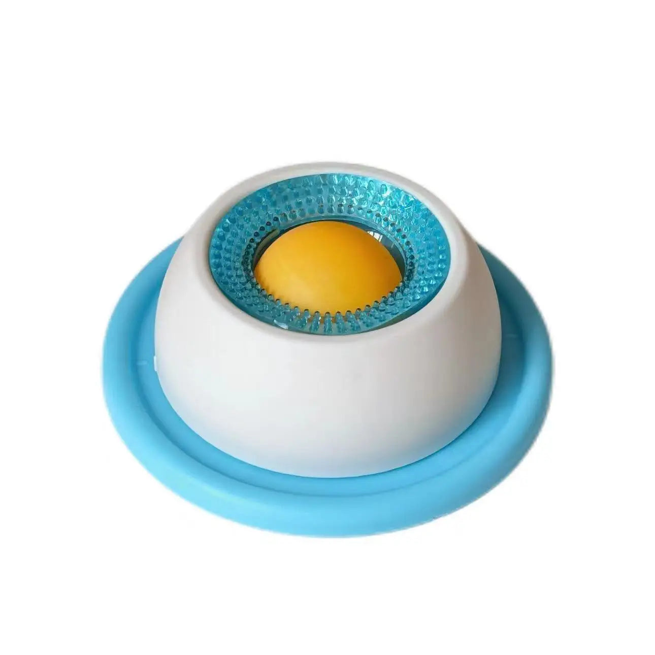 Silicone Lick Mat for Dogs & Cats — Slow Feeder & Calming Aid
