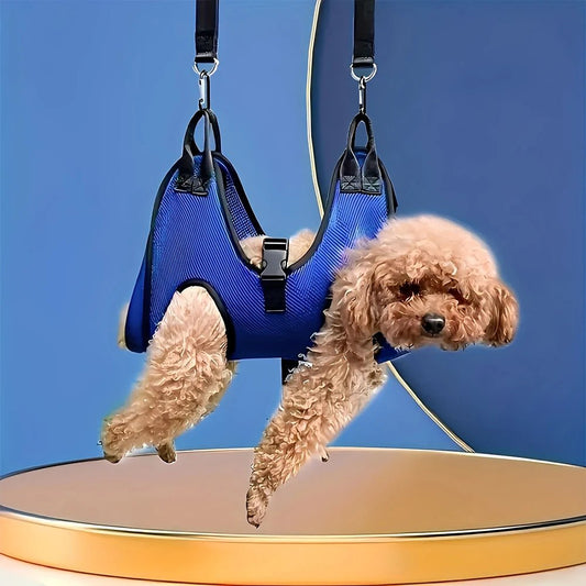 Cat Dog Grooming Restraint Bag | Nail Clipper Fixer
