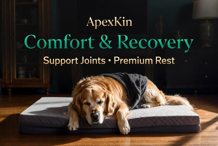 Orthopedic Pet Beds & Comfort Solutions – ApexKin
