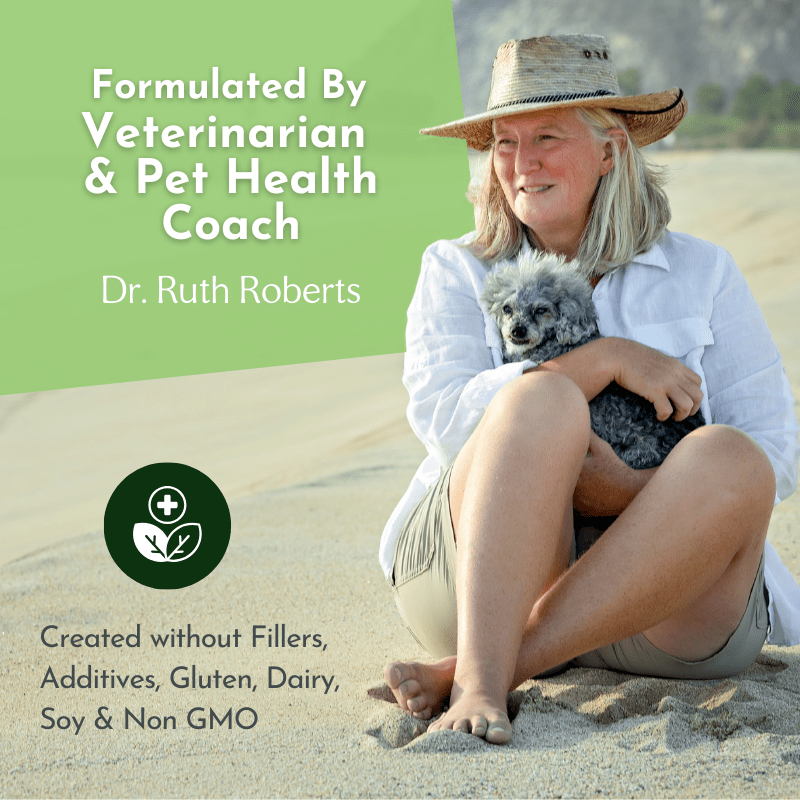 Holistic Total Body Support — Daily Multivitamin & Pasture-Raised Glandular Blend for Dogs & Cats - ApexKin
