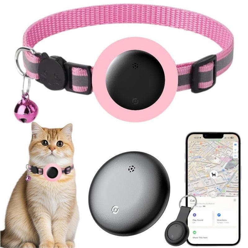 Pet Cat Location Tracker Collar - ApexKin