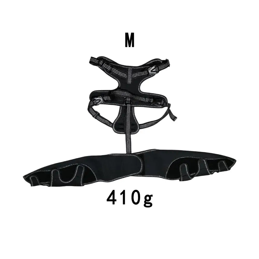 Dog Knee Brace Pet Orthopedic Hip Hock Support Brace Portable Pet Knee Wound Protection For Small Animals Recovery