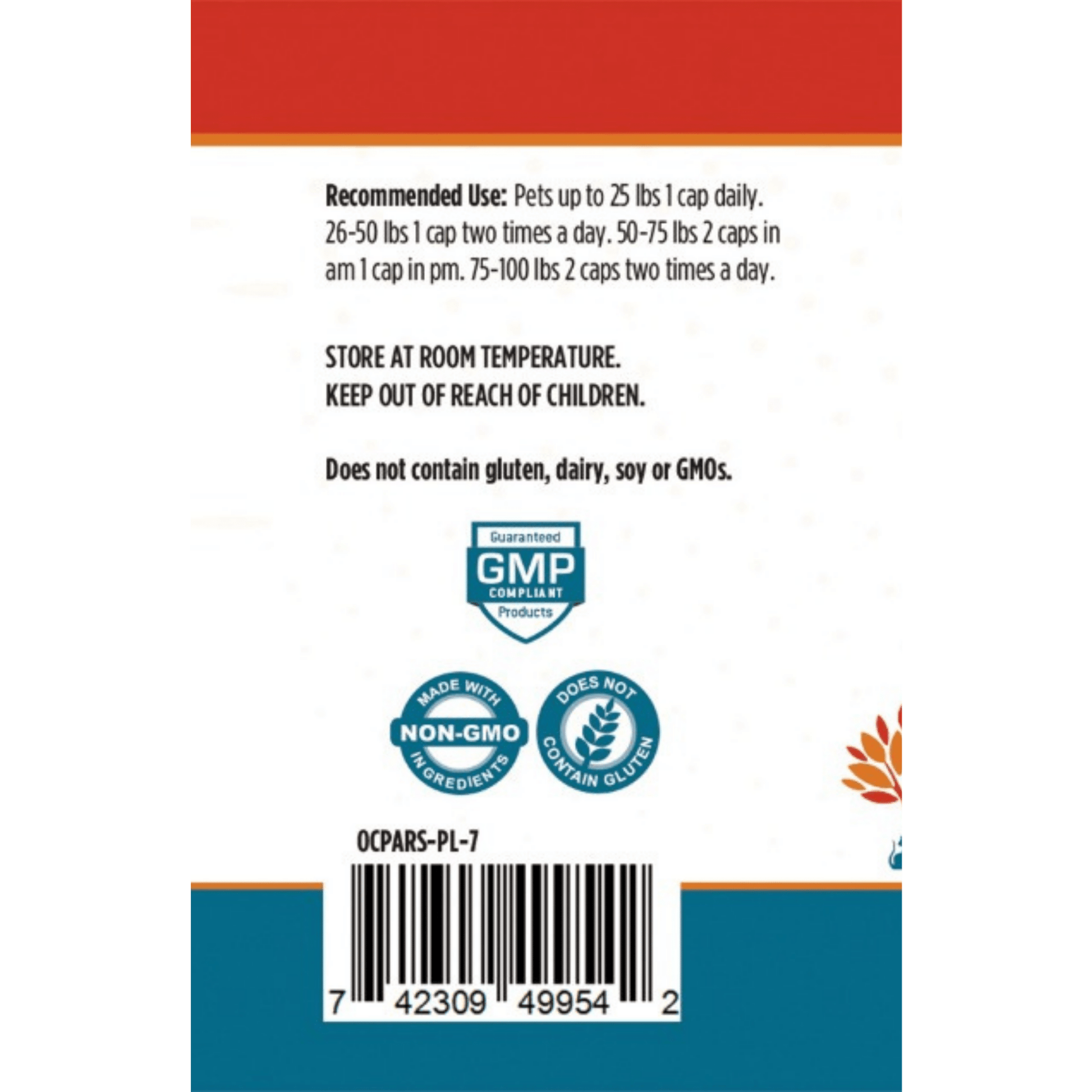 Arthri-Pawz – with Glucosamine for Cats and Dogs - ApexKin