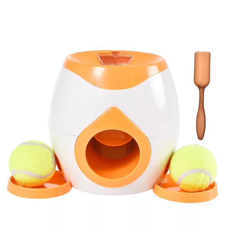 Automatic Pet Training And Feeding System - ApexKin