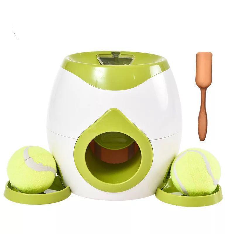 Automatic Pet Training And Feeding System - ApexKin