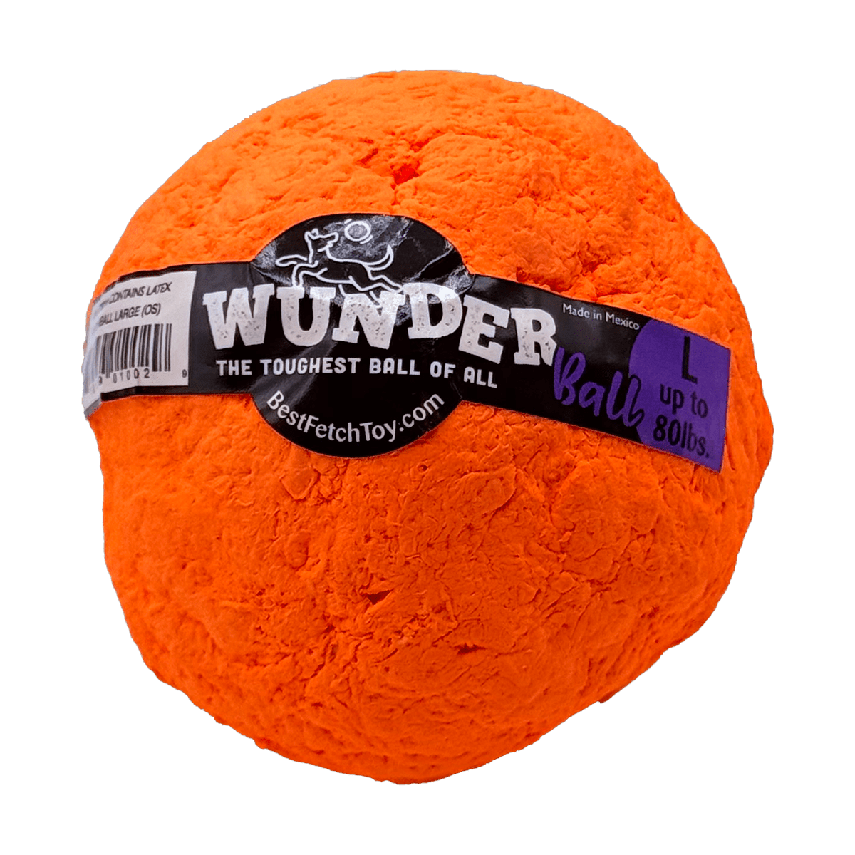 WUNDERball - Best Fetch Toy - ApexKin